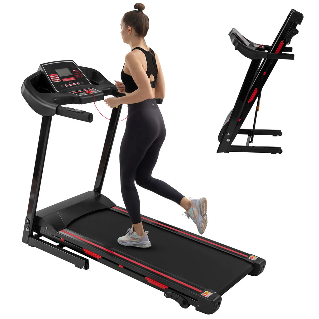 Factory Running Exercise 1.0HP/ 1 Horse Home Fitness Treadmill - GilloServ