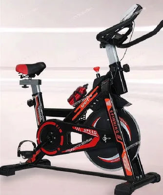 Spinning bicycle home exercise bike, indoor sports bicycle fitness equipment - GilloServ