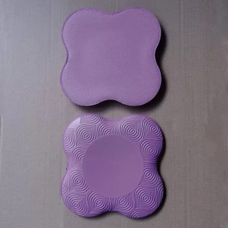 2pc Pilates Knee Pad Wrist Hand Protective Pad Non-slip Yoga Mat - GilloServ