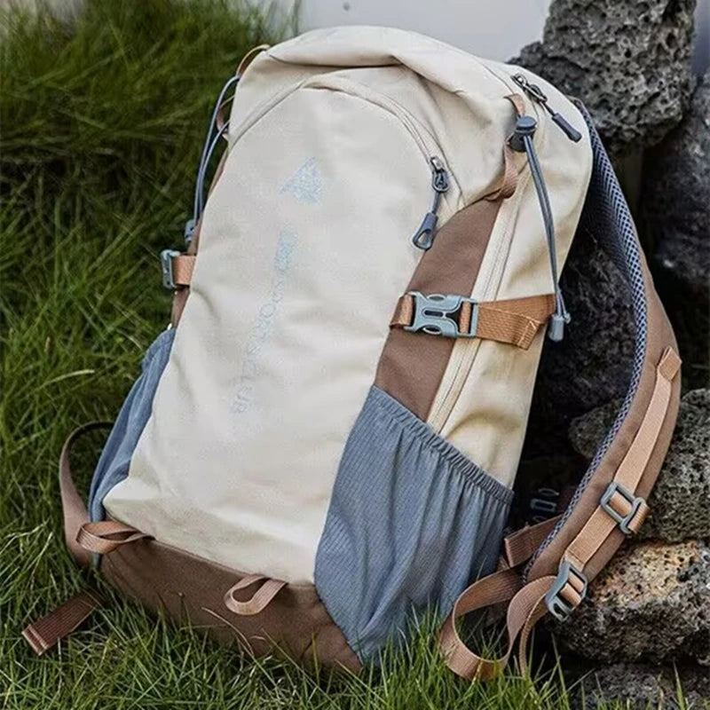 Light Waterproof Hiking Camping Backpack Large Capacity - GilloServ