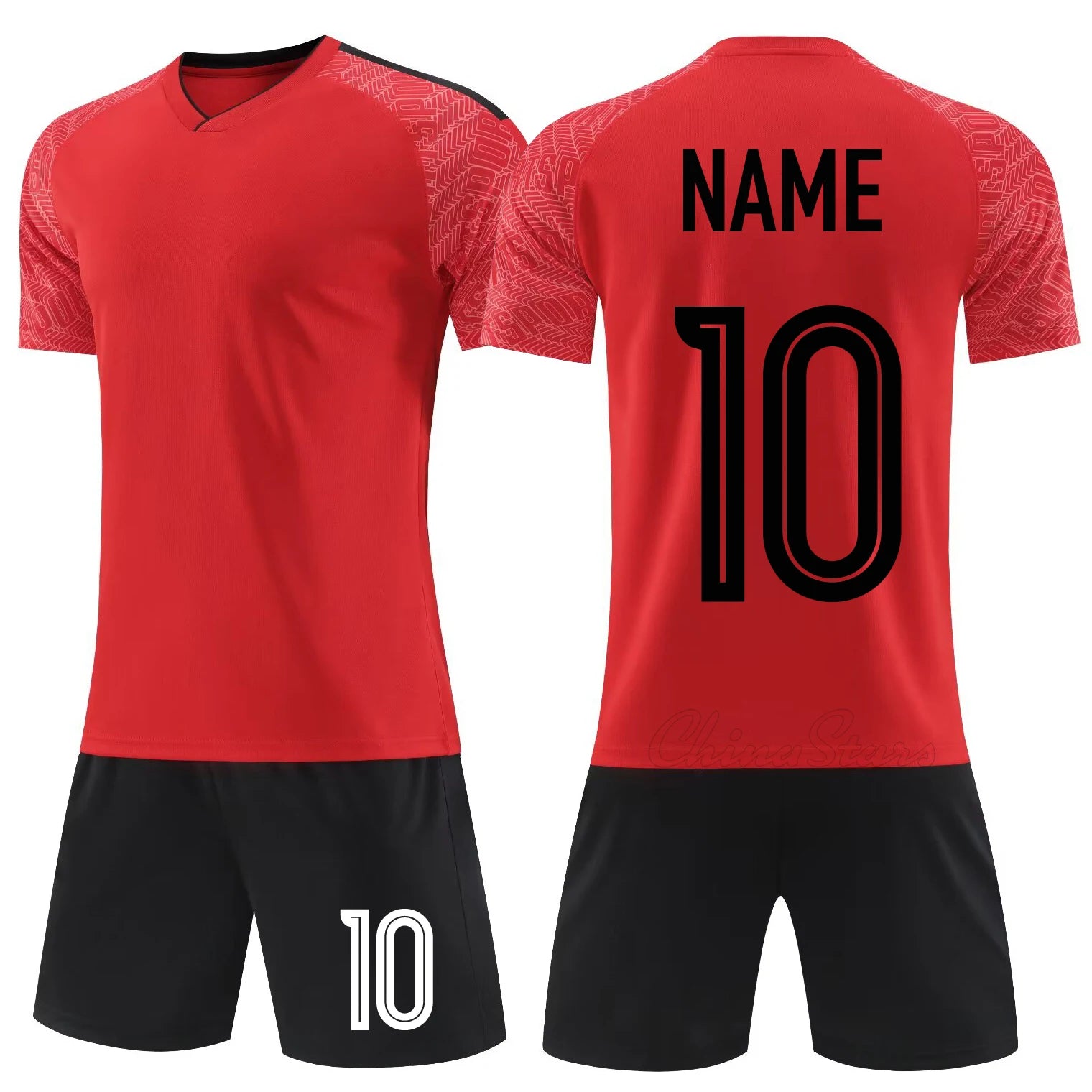 Men Football Jerseys Team Football Shirts Sports Clothes - GilloServ
