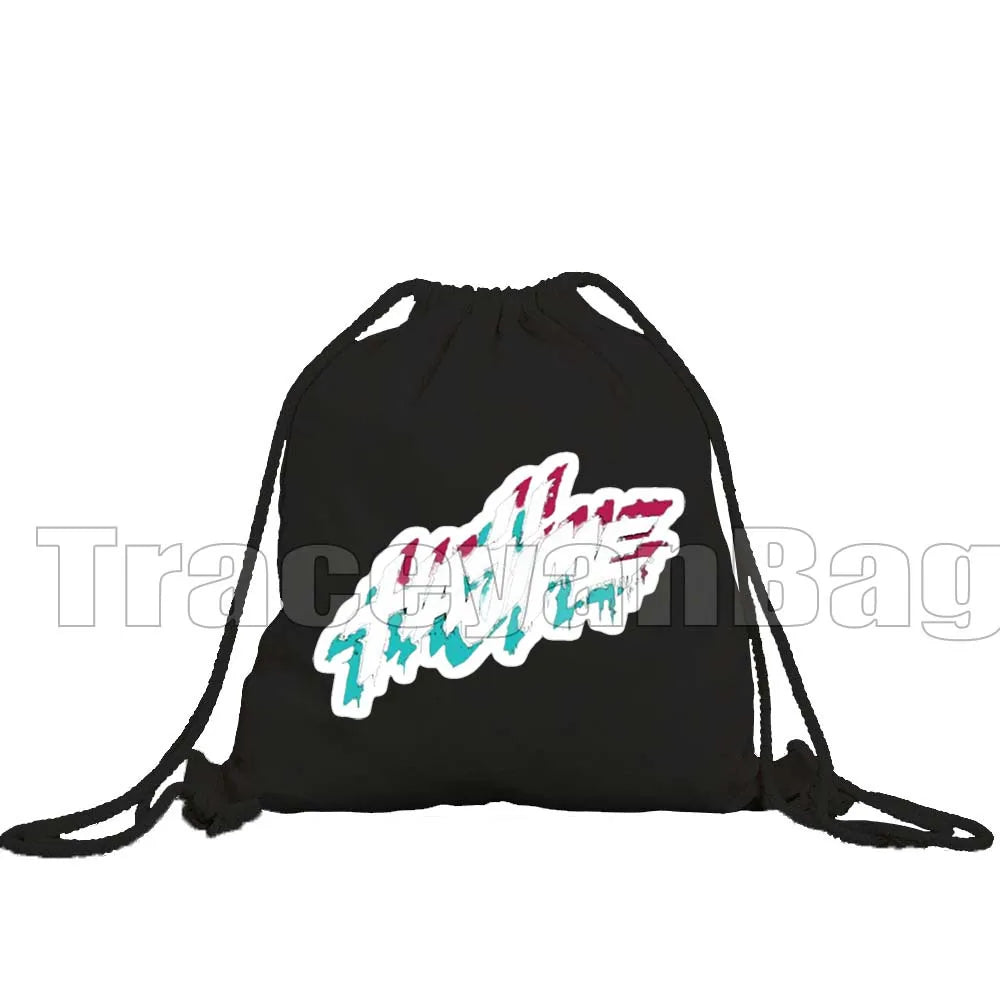 Great Rap Artist Drawstring Bags Soccer Gym Backpack - GilloServ