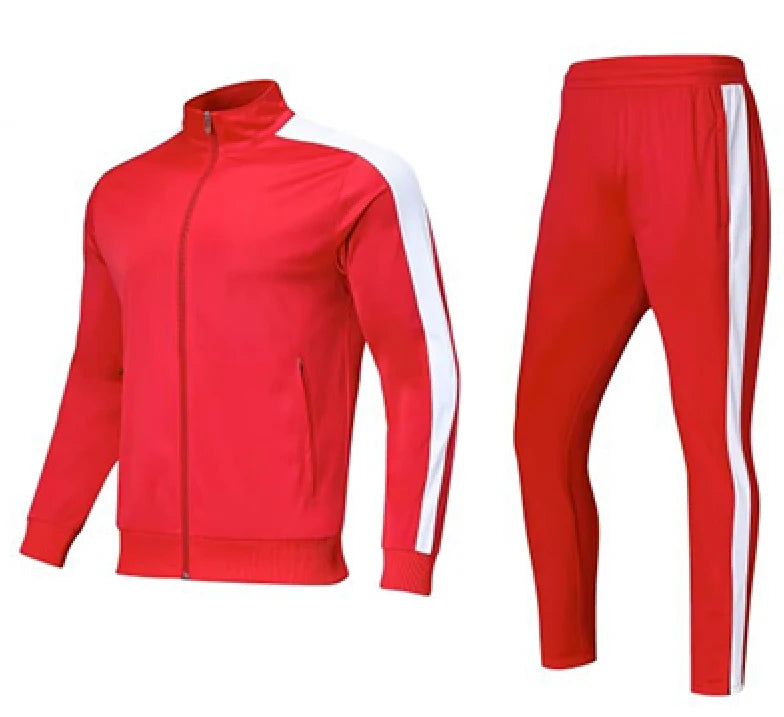 Men Sport tracksuits Soccer// football Running Cycling - GilloServ