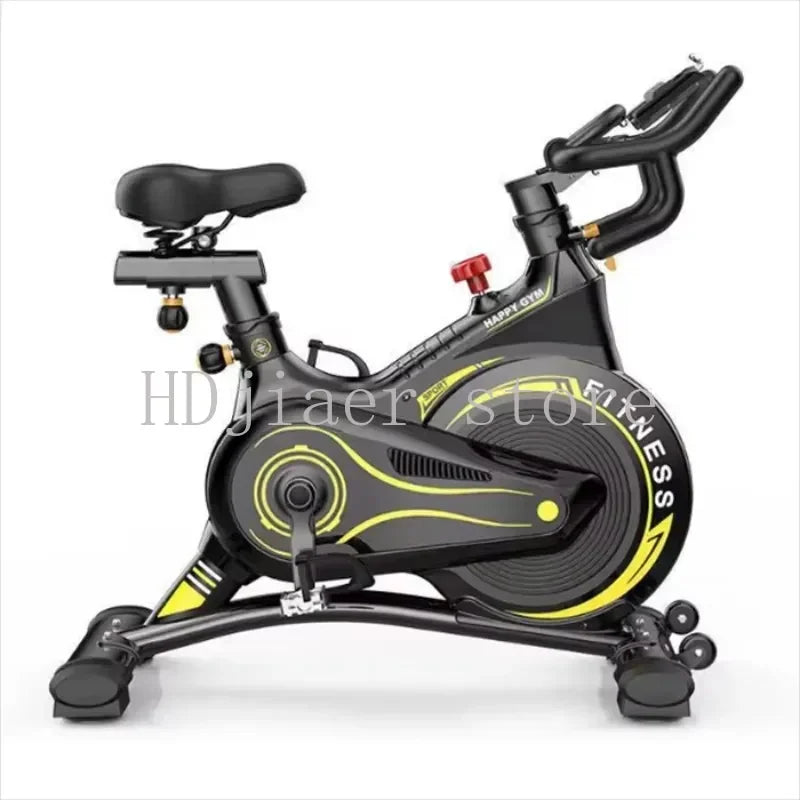 High-End Magnetic Belt Drive Resistance Spinning Bike