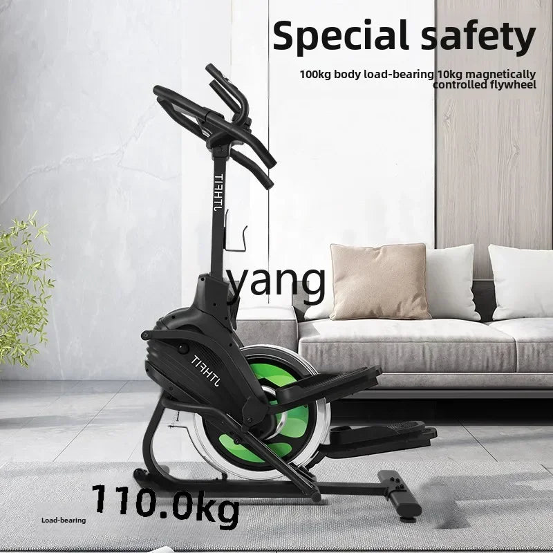 YJQ elliptical home gym small climbing stair machine sports equipment mountain treadmill - GilloServ