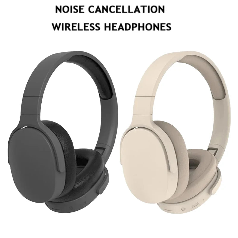 Original Wireless Headsets Bluetooth 5.3 Over-ear Headphone - GilloServ