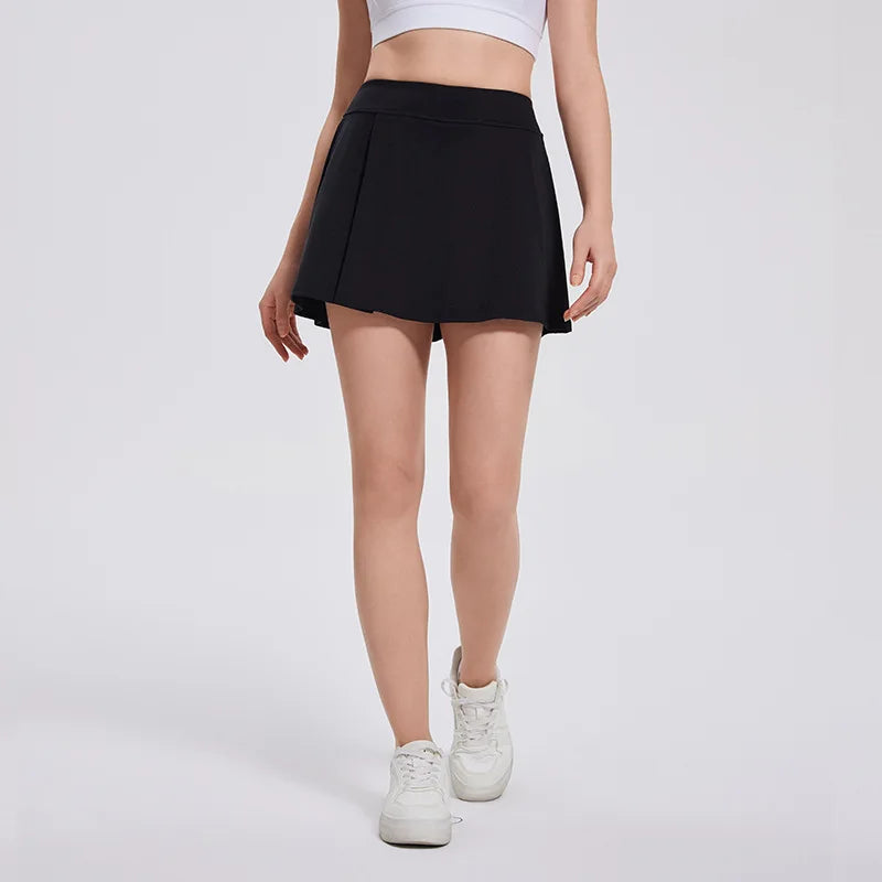 Tennis Skirt Badminton Sports Half Body Sunscreen Anti-Glare Skirt - GilloServ