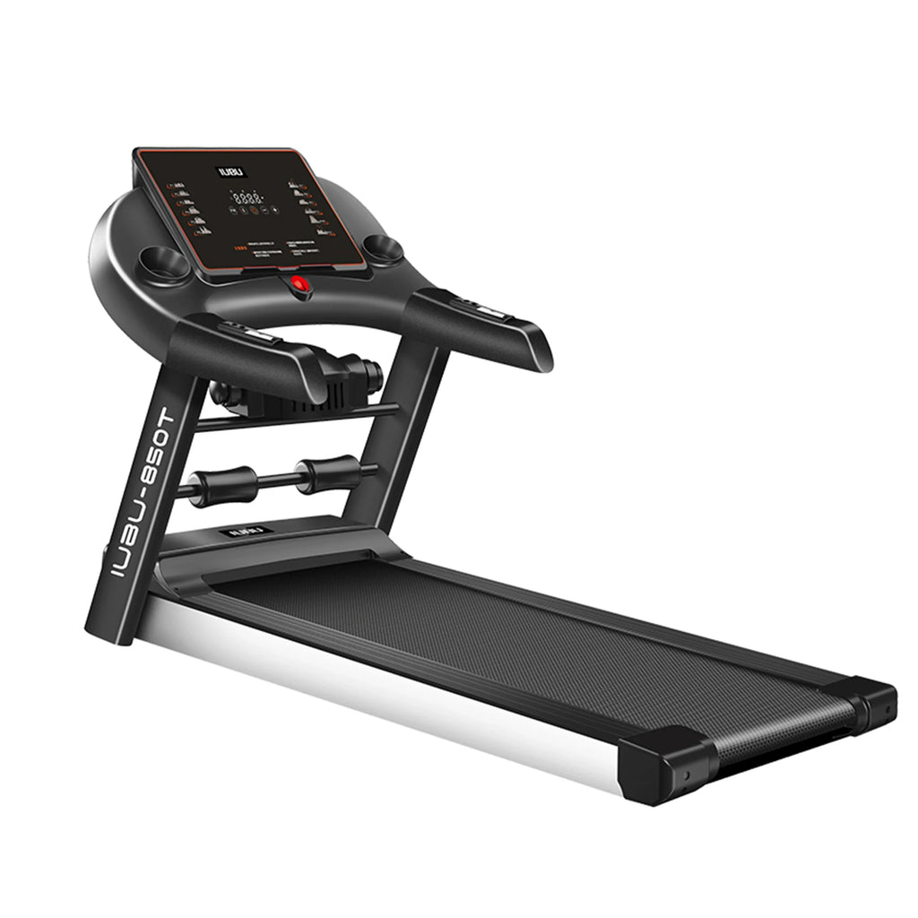 Customizable Home Indoor Foldable Portable Personal Gym Sport Electric Fitness Running Treadmill - GilloServ