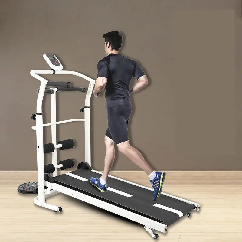 Home Use Exercise Gym Treadmill Home Fitness 2023 Sport Running Wholesale Price Easy Installation Folding Machine Treadmill - GilloServ