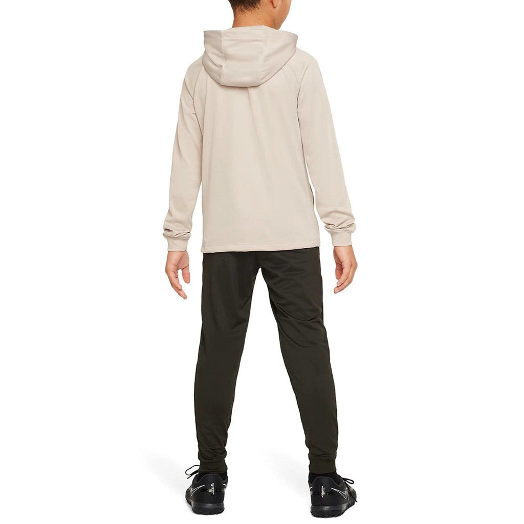 Kids - FC Barcelona hooded Soccer tracksuit