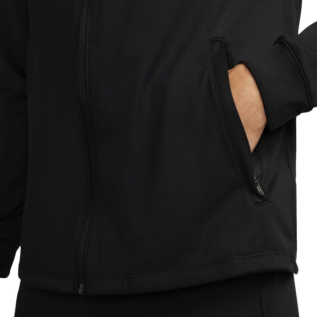 FC Barcelona UCL hooded presentation tracksuit - GilloServ