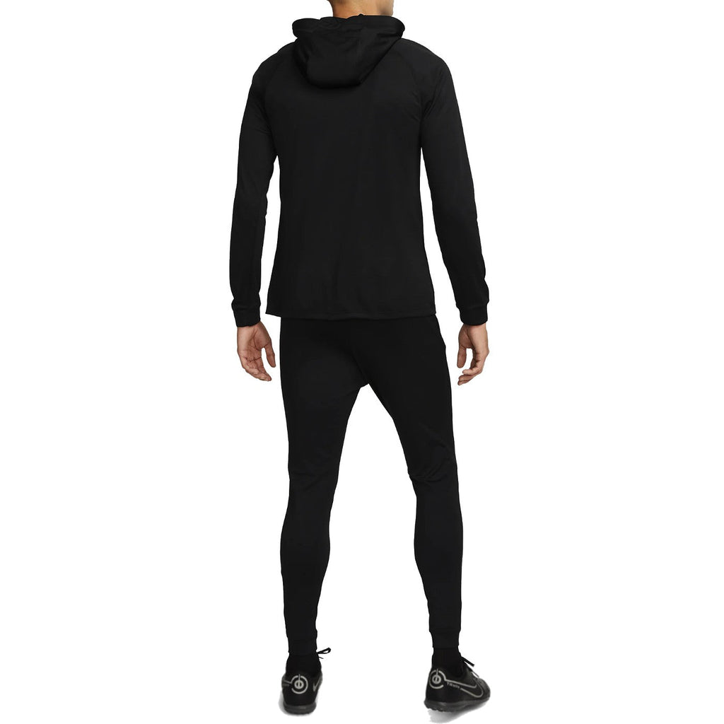 FC Barcelona UCL hooded presentation tracksuit - GilloServ