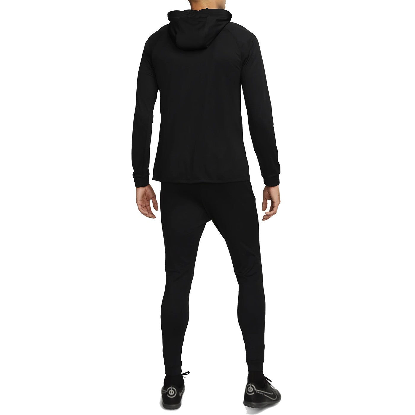 FC Barcelona UCL hooded presentation tracksuit - GilloServ