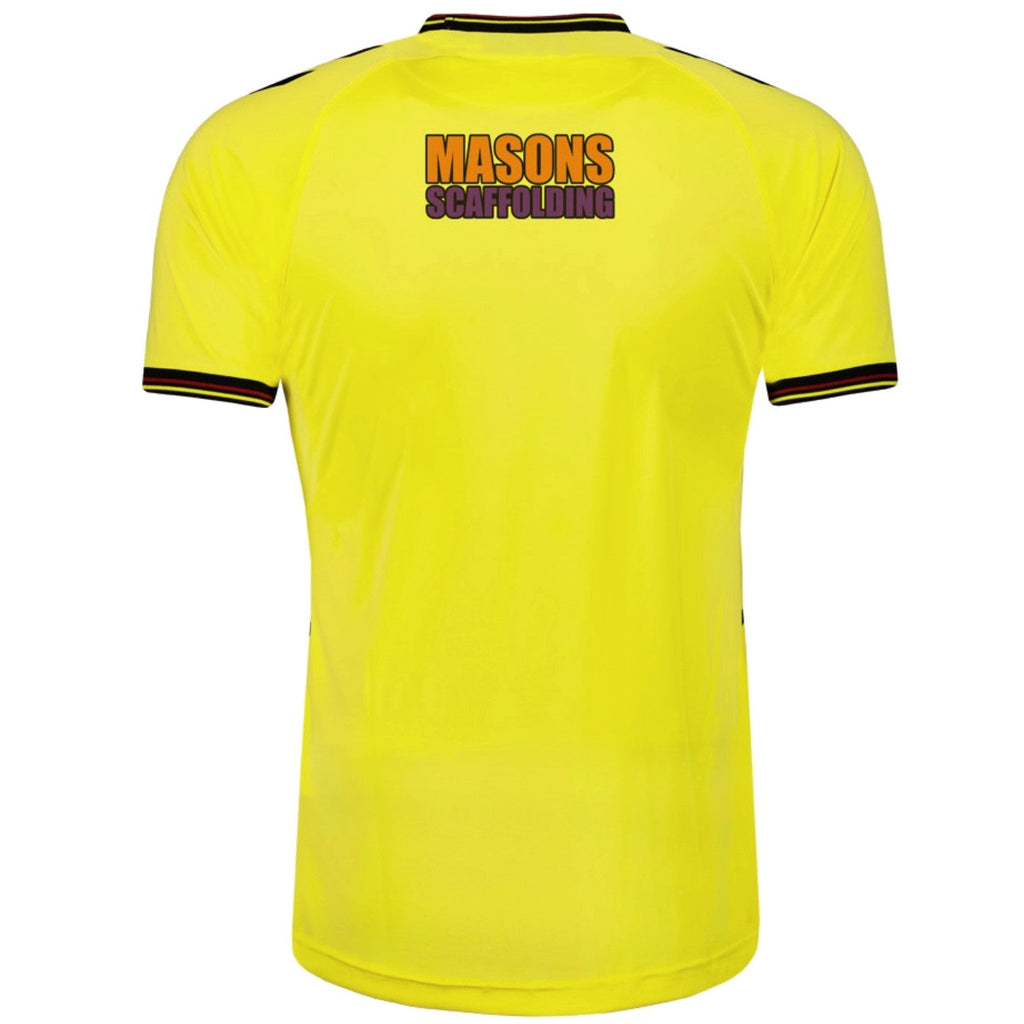 Millwall FC Away soccer jersey 2022/23 - Hummel-1