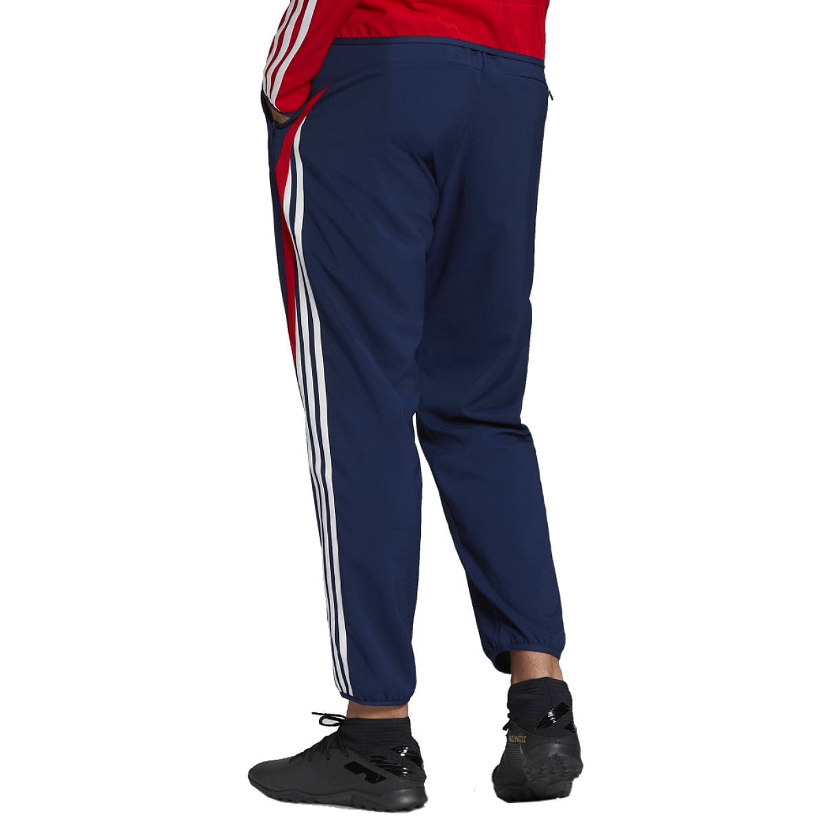 Bayern Munich retro woven presentation tracksuit - GilloServ