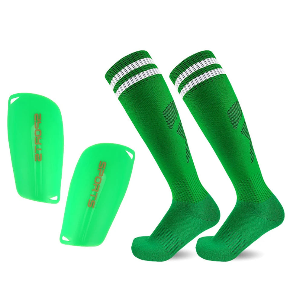 Football Socks Set Teenagers Men Sports Socks - GilloServ