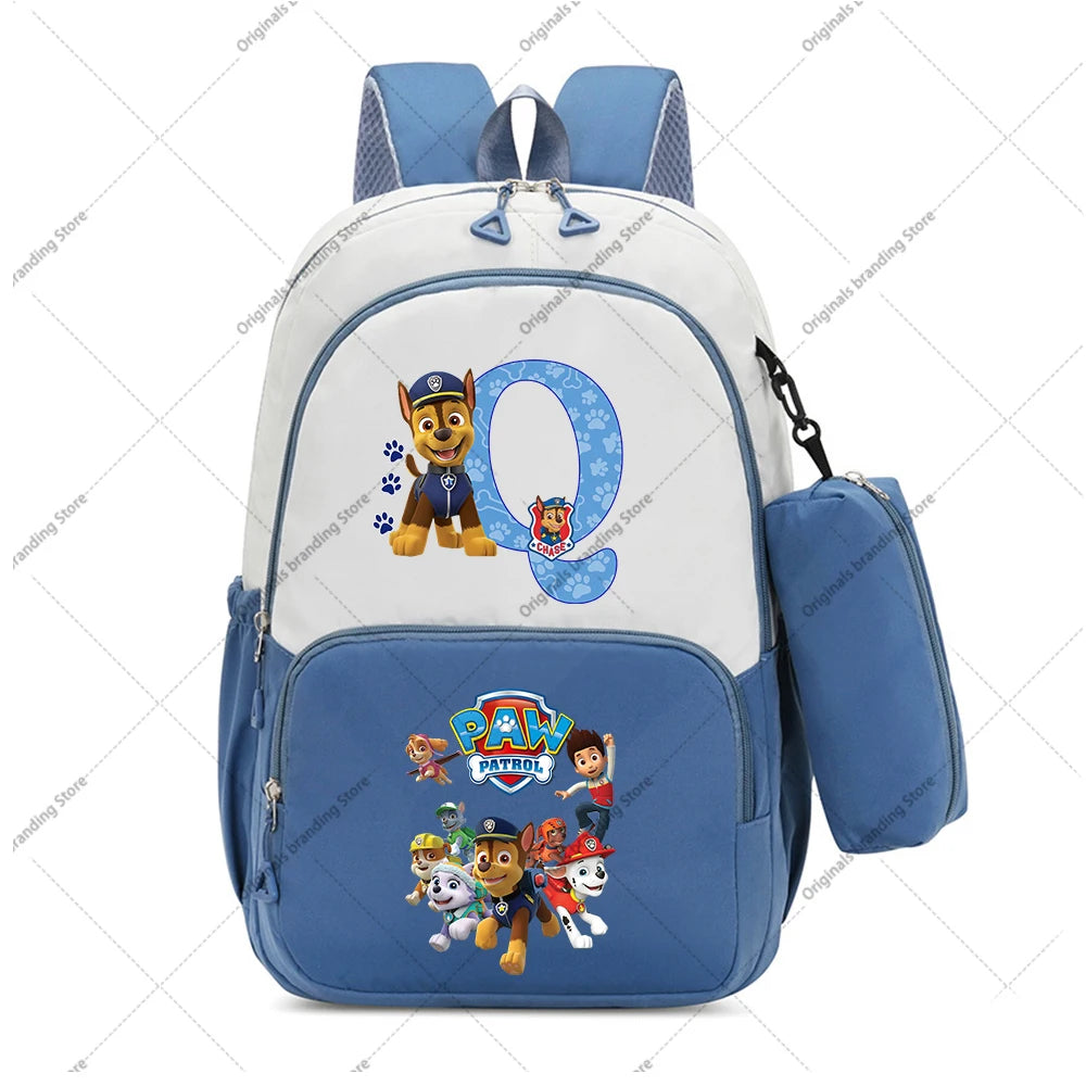 Pencil Case 2pcs Bags Men Rucksack Travel Backpack - GilloServ