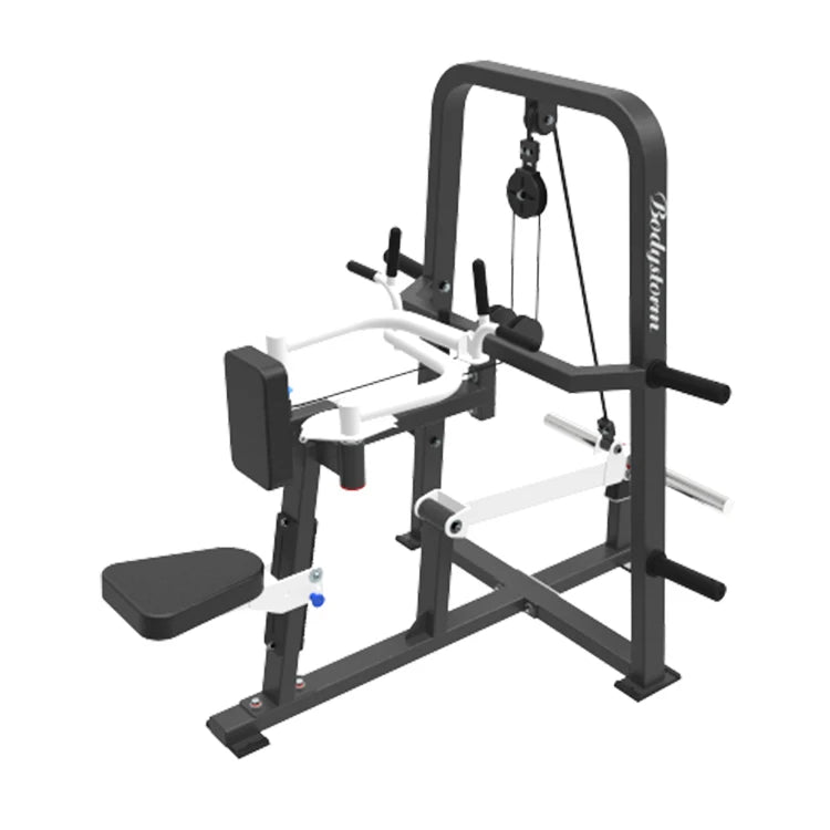 Commercial Multifunctional Fitness Equipment With Power Smith Machine