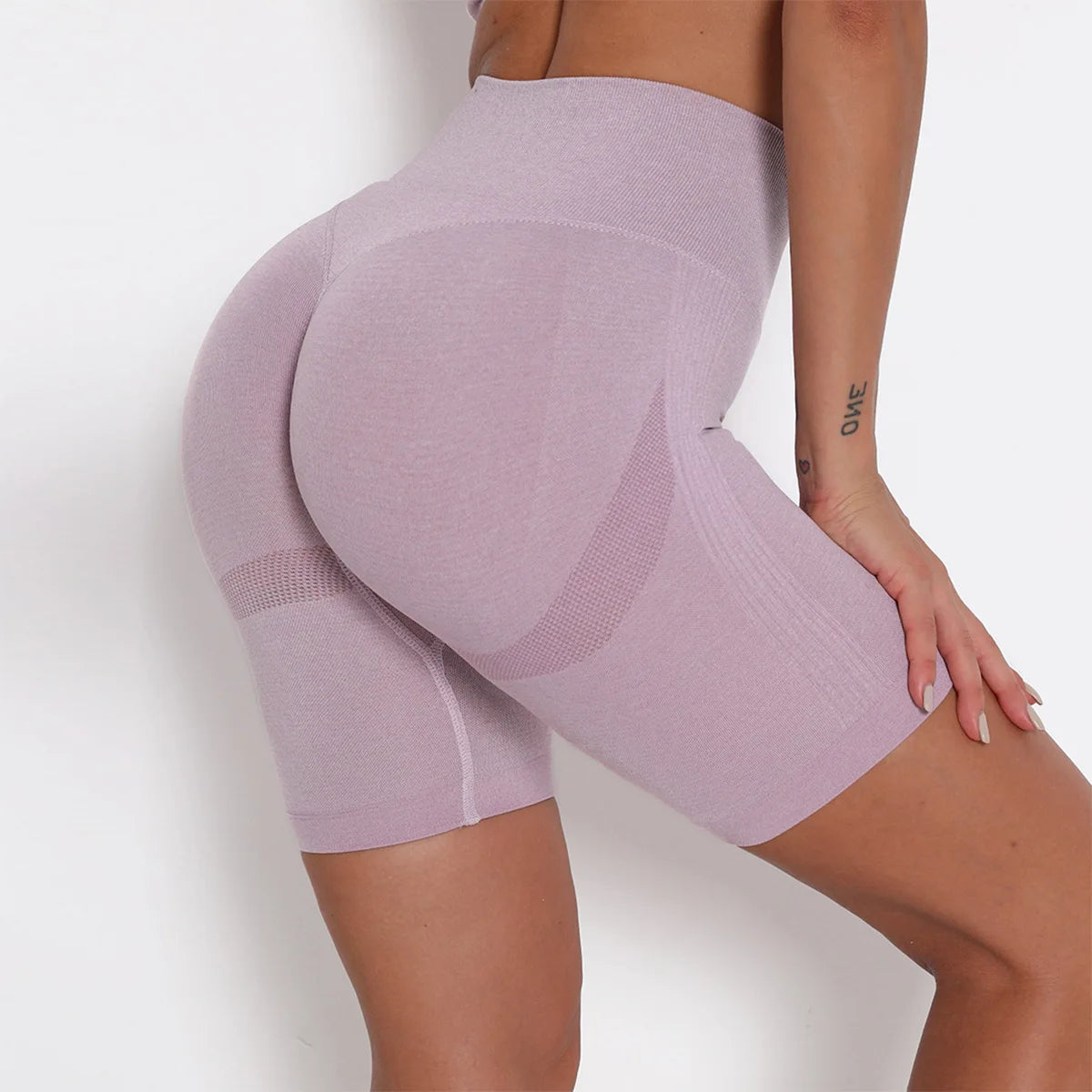 High Waist Seamless Leggings Push Up Leggins Women Fitness - GilloServ