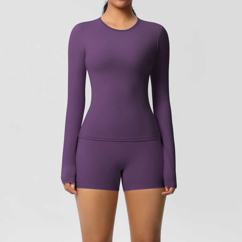 High Quality 2pcs Patchwork Sport Yoga Suit Gym Fitness Wear  Wear - GilloServ