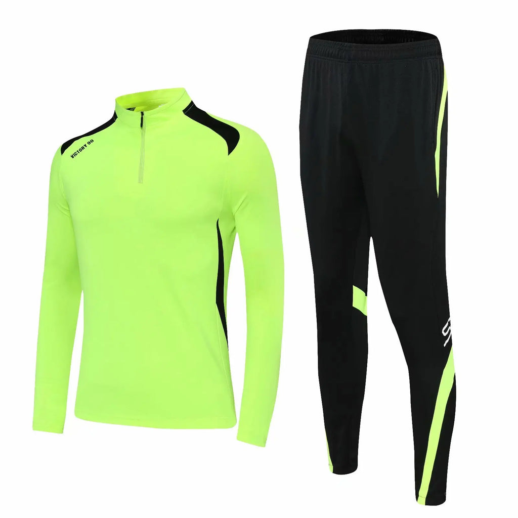 Men sports running suits Soccer Football Jerseys - GilloServ
