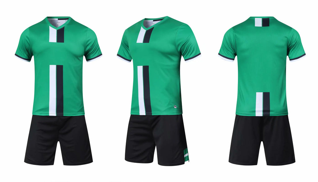 Soccer Adult Jersey Set - GilloServ