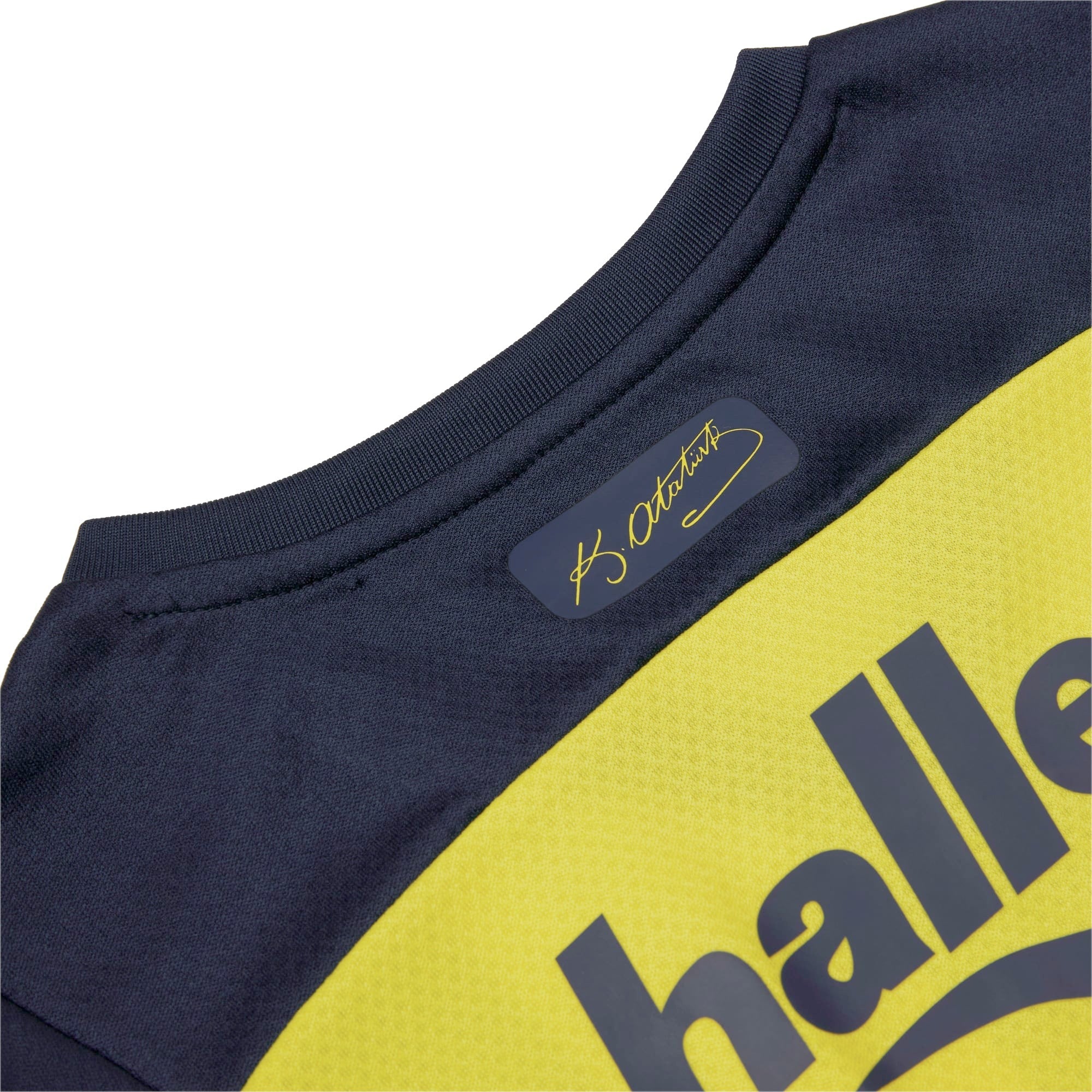 Fenerbahce S.K. Home soccer jersey - Puma - GilloServ