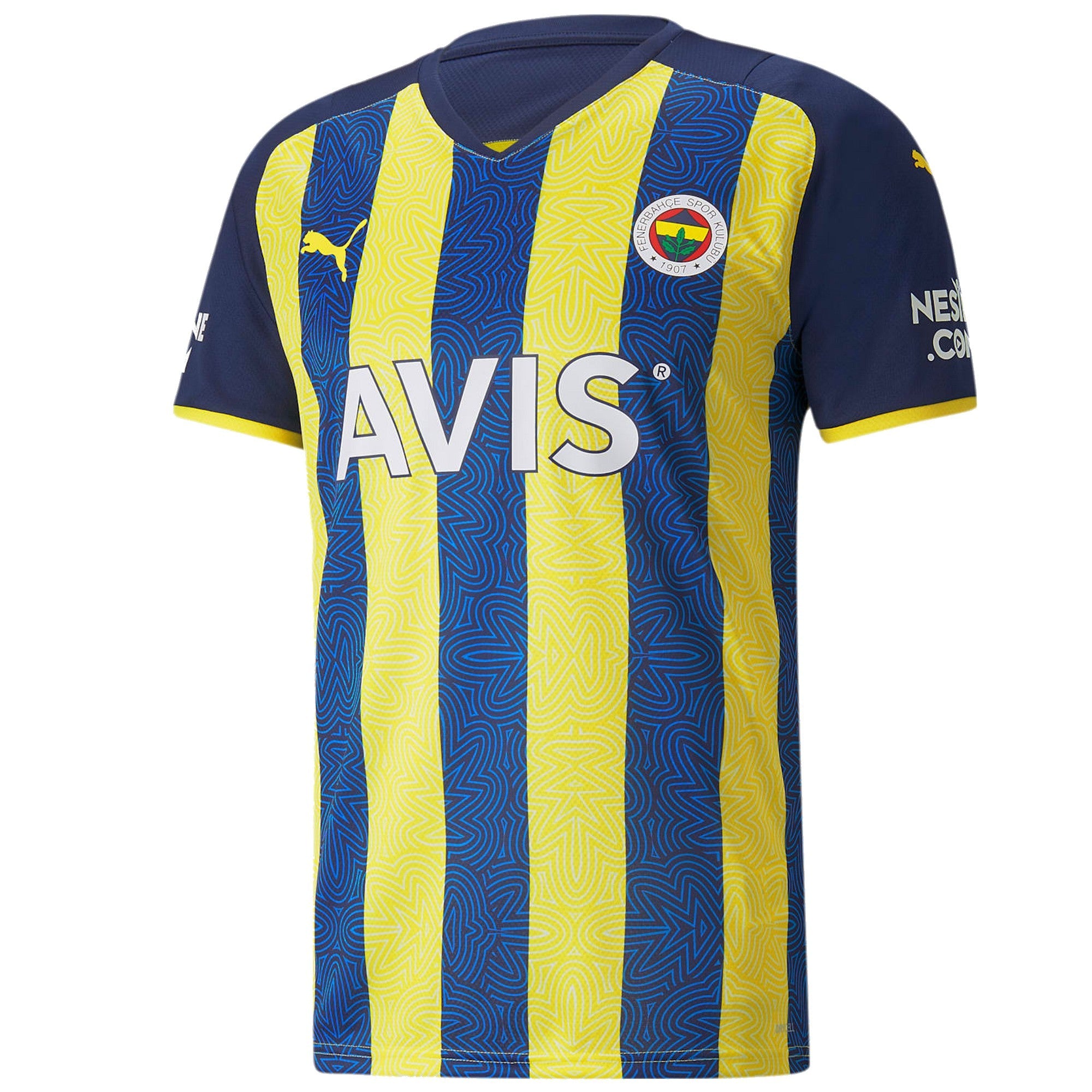 Fenerbahce S.K. Home soccer jersey - Puma - GilloServ