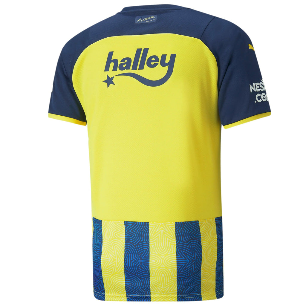 Fenerbahce S.K. Home soccer jersey - Puma - GilloServ