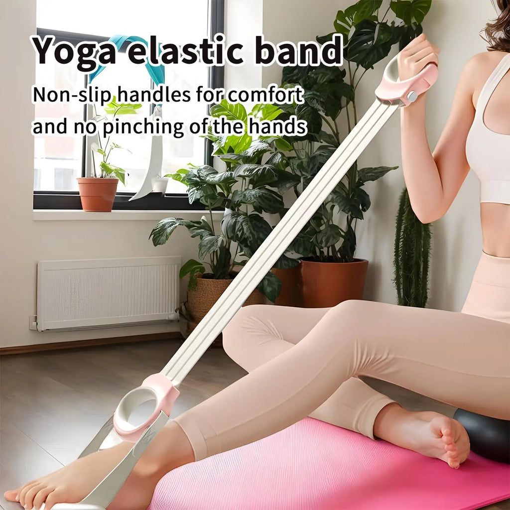Exercise Bands Physical Training Fitness Bands Tear-Resistant Heavy-Duty - GilloServ