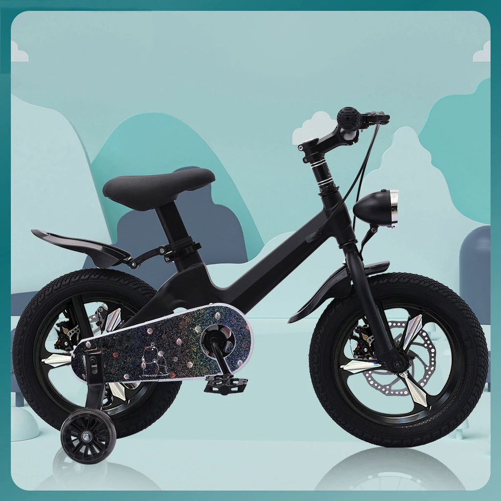 Magnesium Alloy Kids Bike Boys 3-8 Years Old - GilloServ