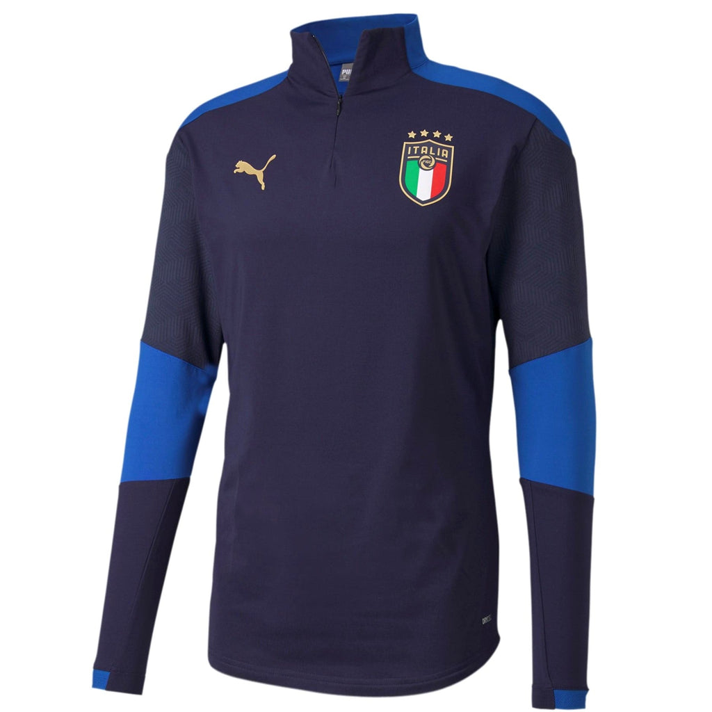 Italy soccer team technical training sweatshirt