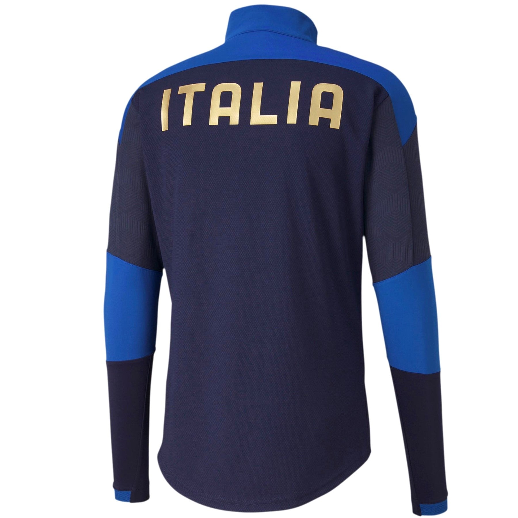 Italy soccer team technical training sweatshirt