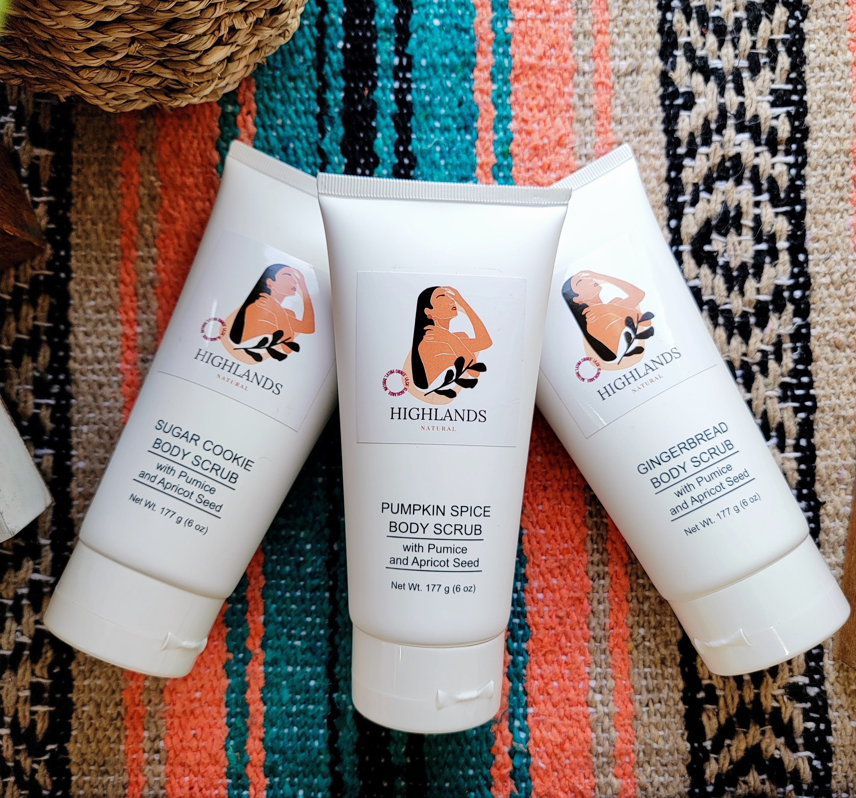 FALL BODY SCRUBS - GilloServ