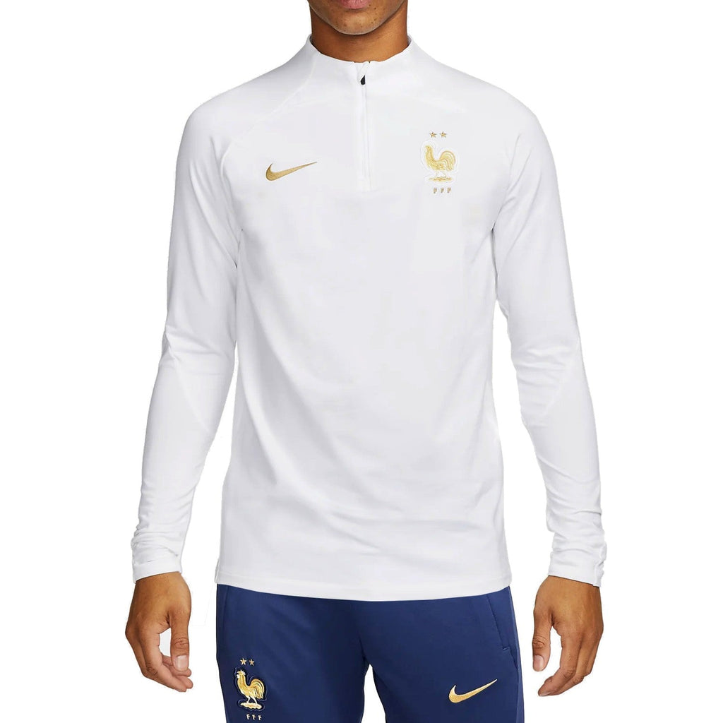 France training technical Soccer tracksuit