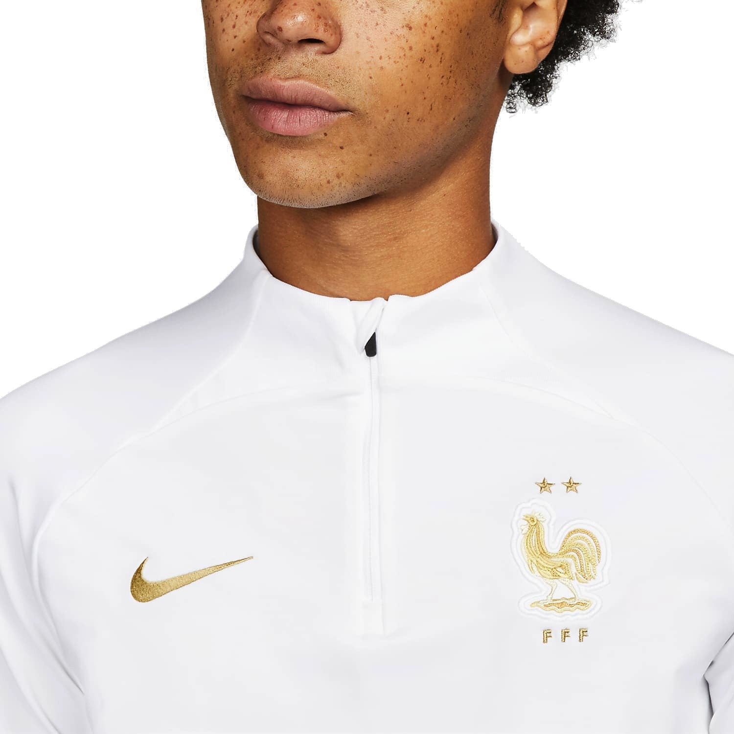 France training technical Soccer tracksuit