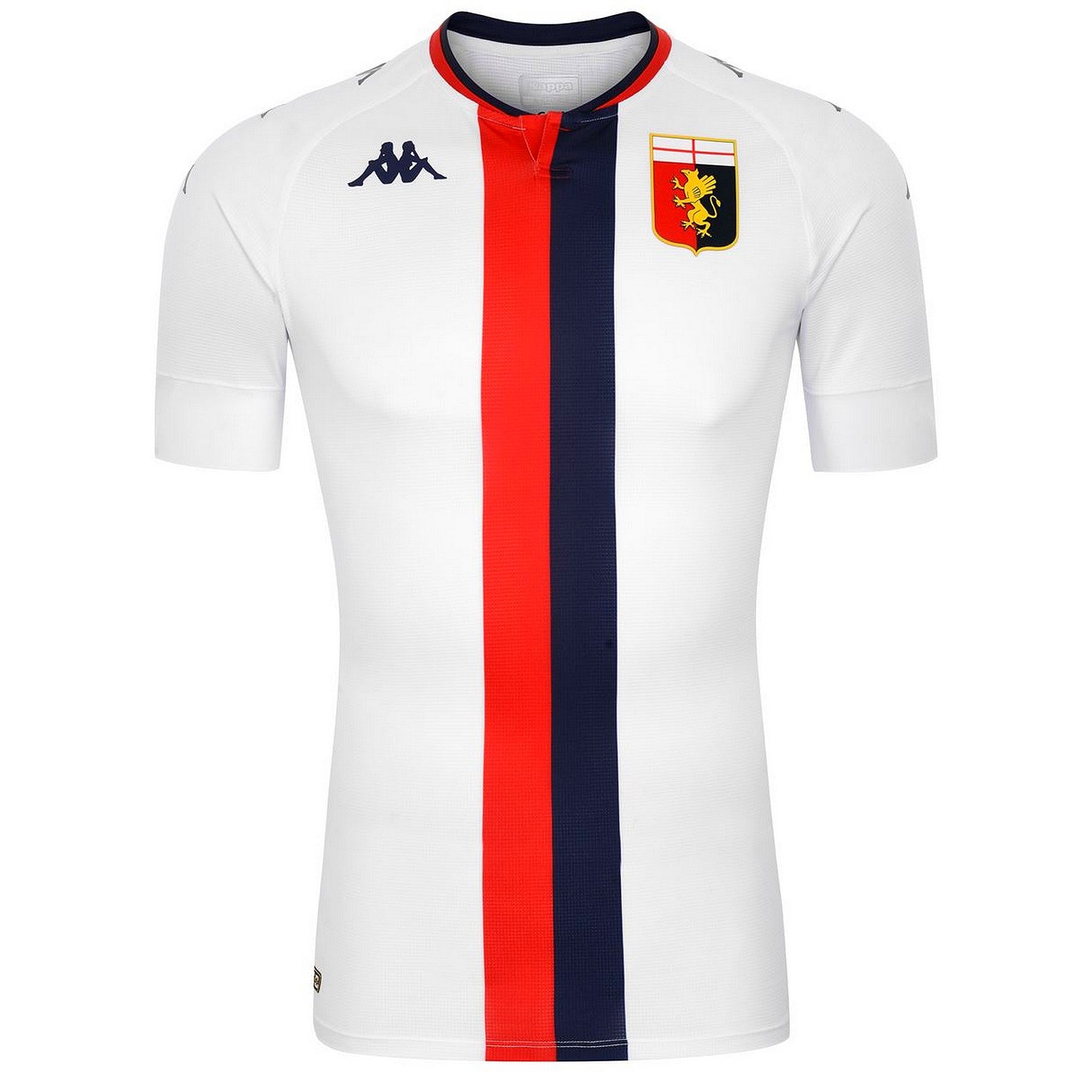 Genoa CFC Away soccer jersey - GilloServ