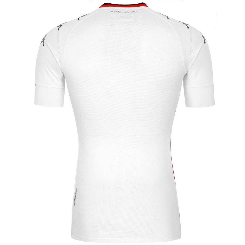 Genoa CFC Away soccer jersey - GilloServ