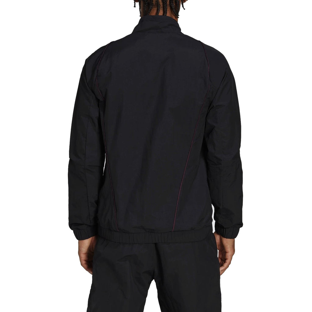 Germany black presentation Soccer tracksuit - GilloServ