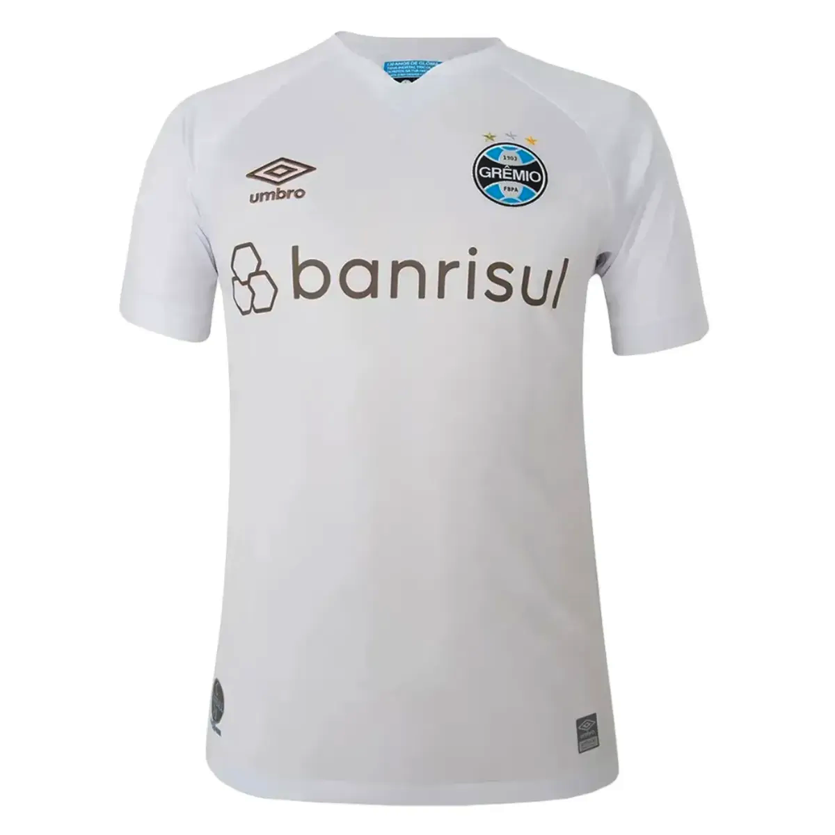 Gremio Away soccer jersey 2023/24 - Umbro - GilloServ