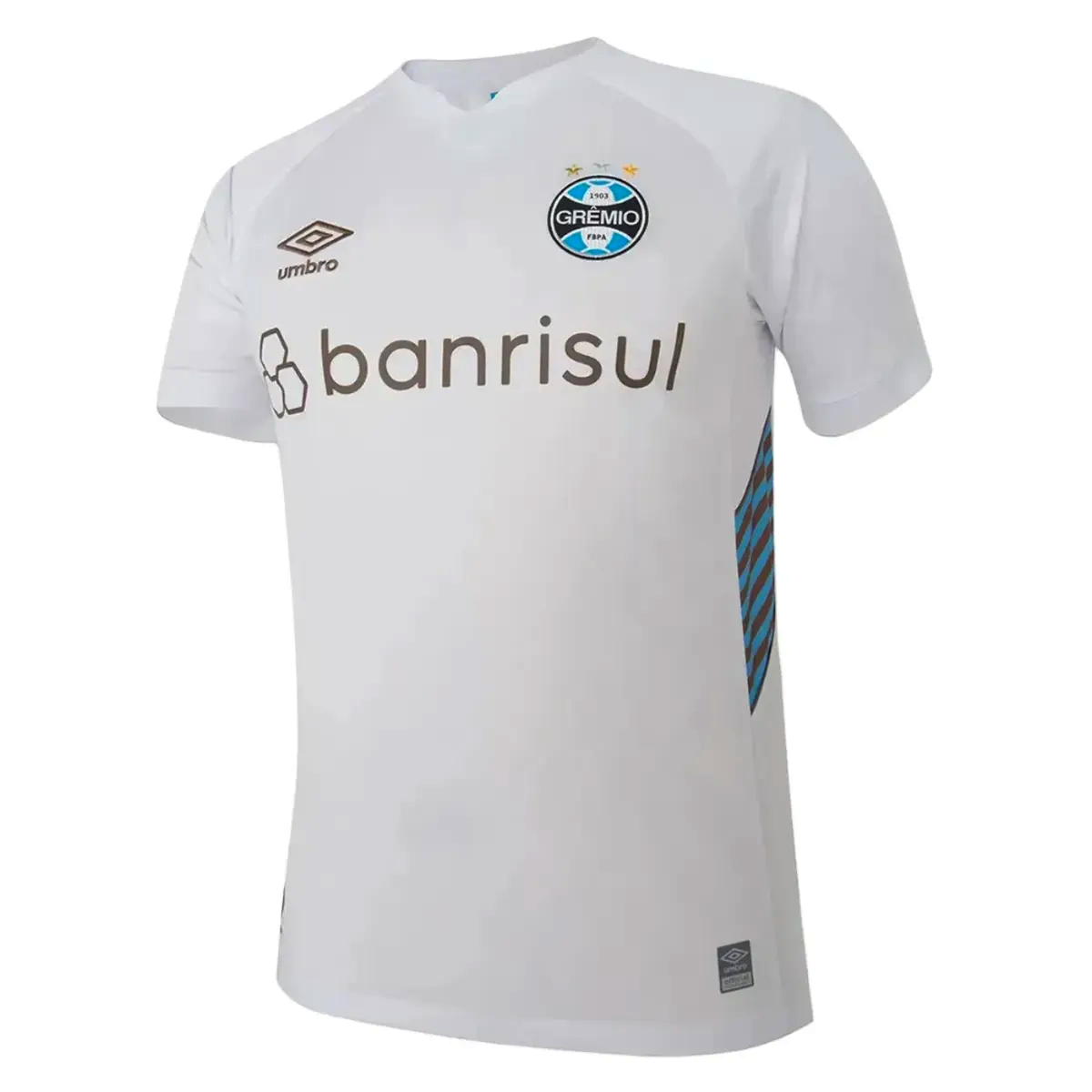 Gremio Away soccer jersey 2023/24 - Umbro - GilloServ
