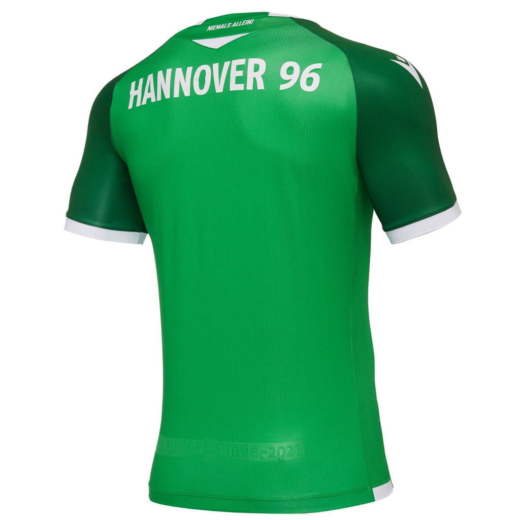 Hannover 96 Away soccer jersey