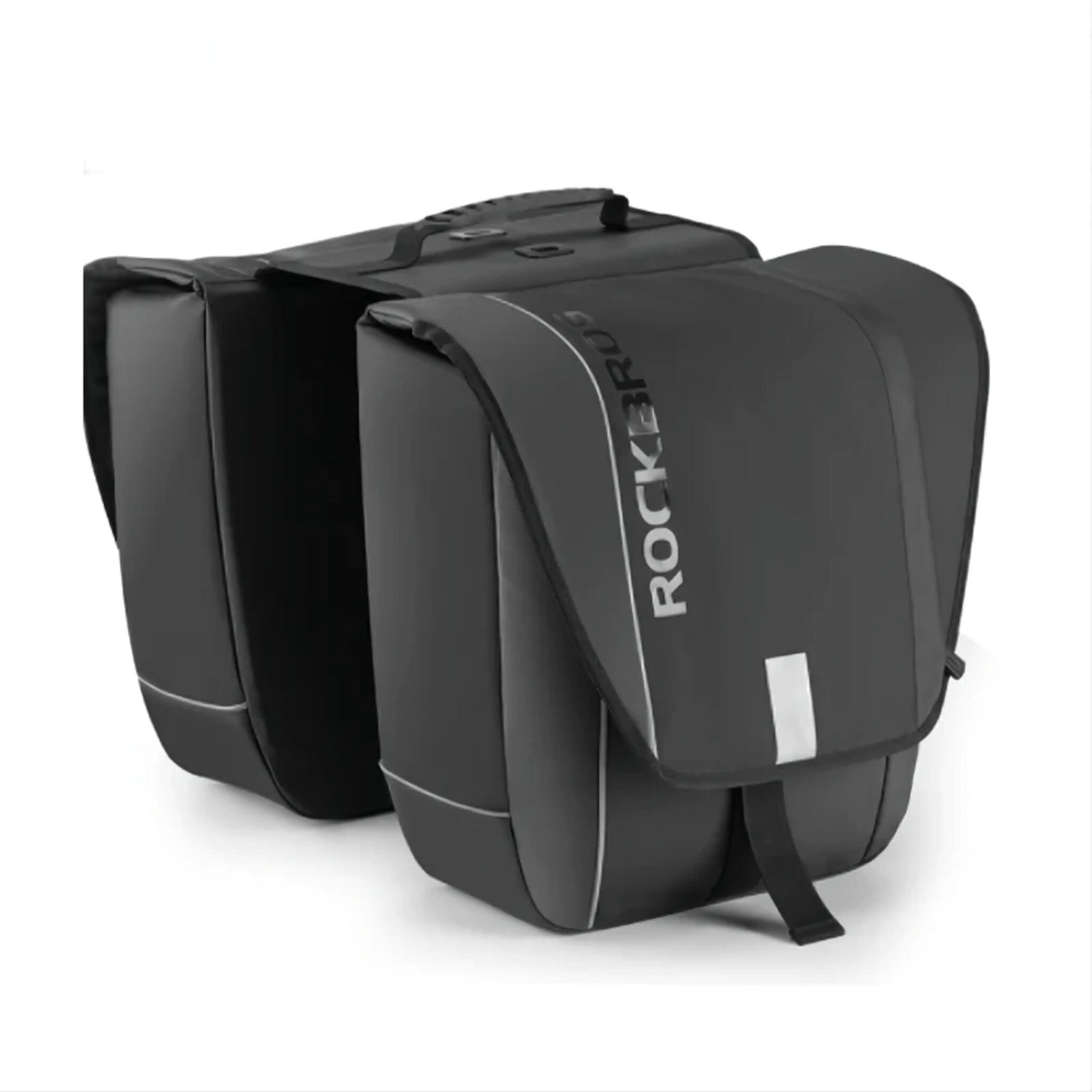 Himiway Gepäckträgertasche - Fahrradtasche mit 30 Litern Kapazität-0