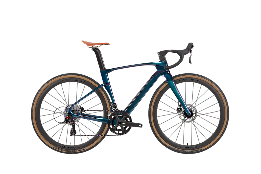 GRAVELV3 -Carbon Fiber Gravel Bike