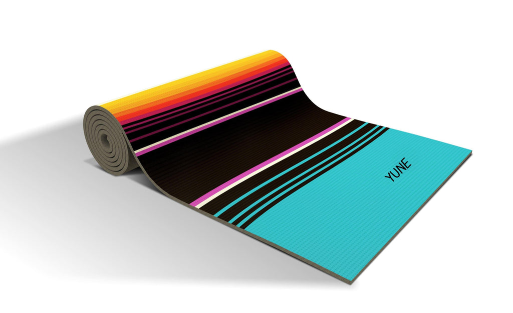 Horatio Trekk Travel Yoga Mat - GilloServ