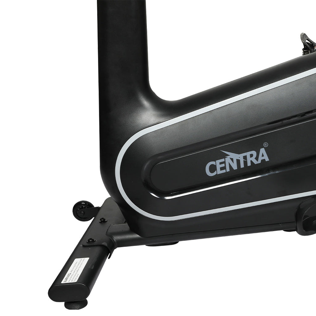 Centra Electromagnetic Spinning Bike with Lights - GilloServ