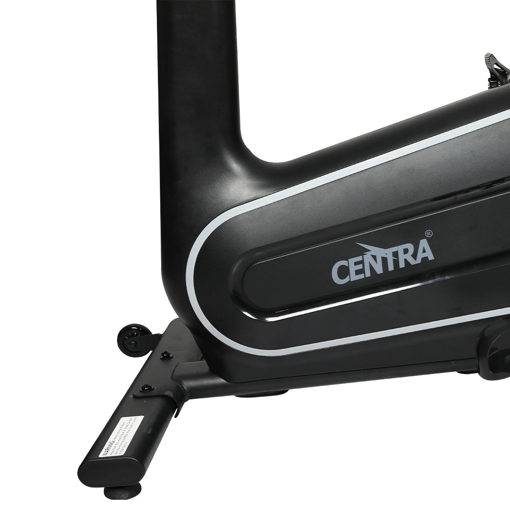 Centra Electromagnetic Spinning Bike with Lights - GilloServ