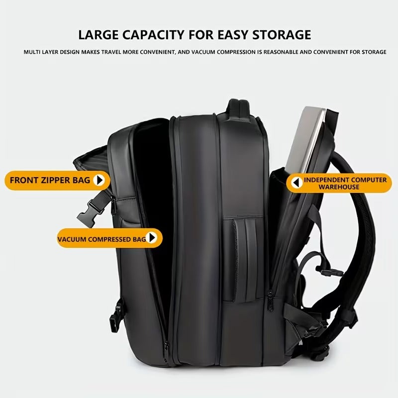 NNETM Fitness Bag Dual Shoulder Backpack - GilloServ