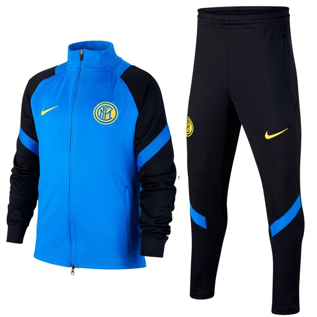 Kids - Inter Milan training presentation Soccer tracksuit
