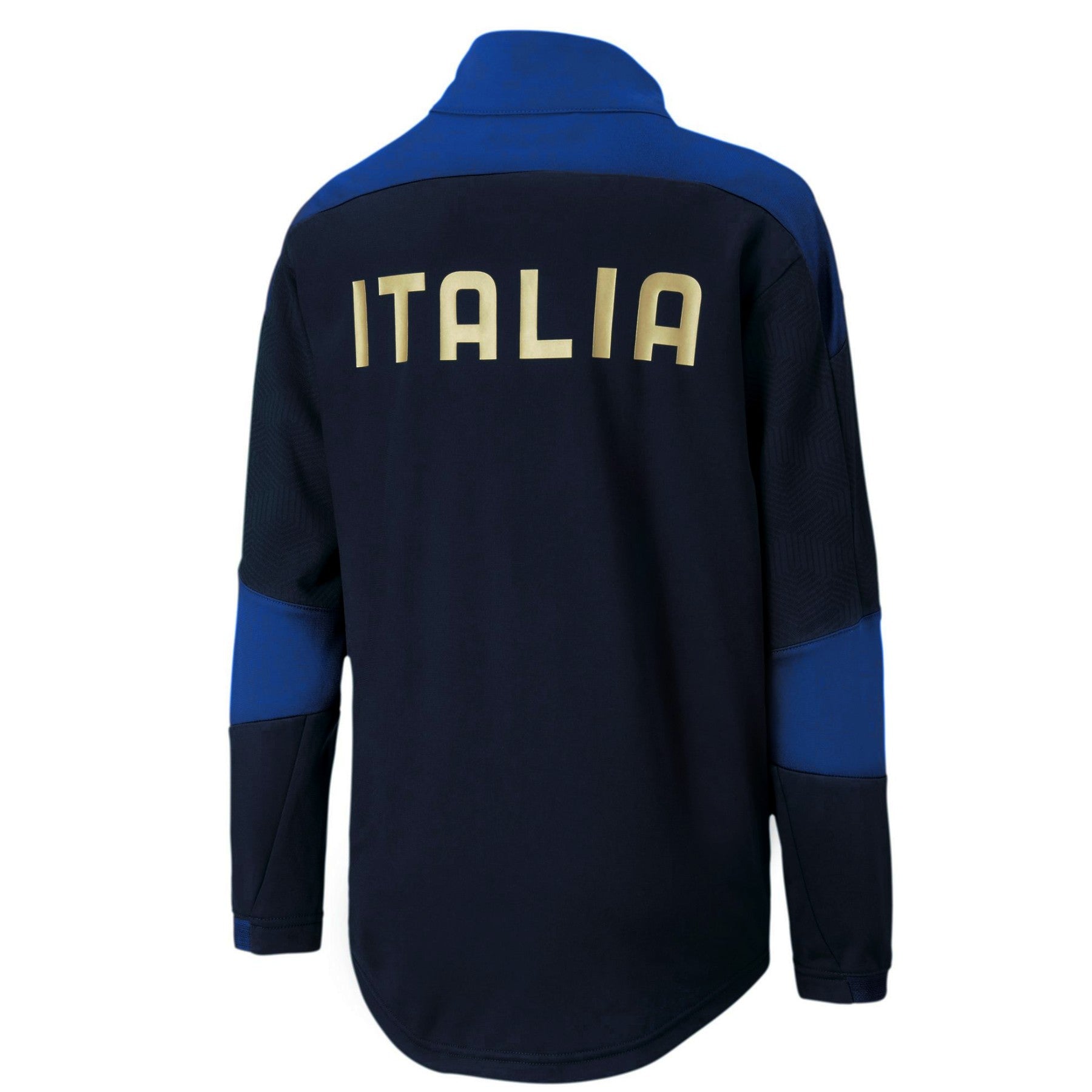 Kids - Italy national team training Soccer tracksuit